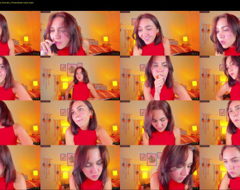 maeeve_ — 37 minute Chaturbate female cam show recording, 1080p, Mar 25, 2022