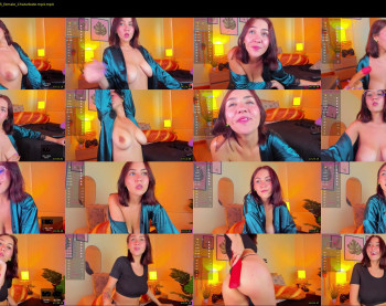 maeeve_ — 55 minute Chaturbate female cam show recording, 1080p, Mar 26, 2022