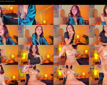 maeeve_ — 55 minute Chaturbate female cam show recording, 1080p, Mar 26, 2022