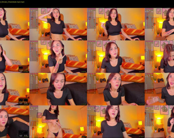 maeeve_ — 55 minute Chaturbate female cam show recording, 1080p, Mar 26, 2022