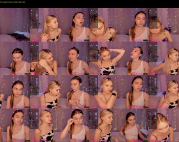 margolori — 7 minute Chaturbate couple cam show recording, 1080p, Mar 25, 2022