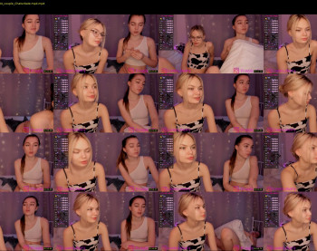 margolori — 7 minute Chaturbate couple cam show recording, 1080p, Mar 25, 2022