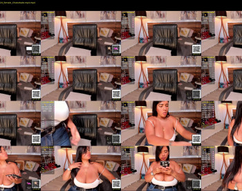 mariana_c — 26 minute Chaturbate female cam show recording, 1080p, Mar 25, 2022