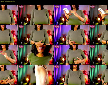 mariicha — 54 minute Chaturbate female cam show recording, 1080p, Mar 25, 2022