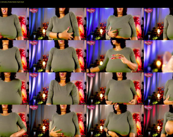 mariicha — 54 minute Chaturbate female cam show recording, 1080p, Mar 25, 2022