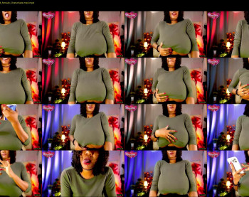 mariicha — 54 minute Chaturbate female cam show recording, 1080p, Mar 25, 2022
