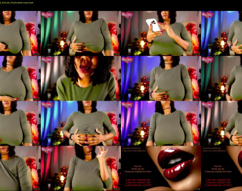 mariicha — 44 minute Chaturbate female cam show recording, 1080p, Mar 25, 2022