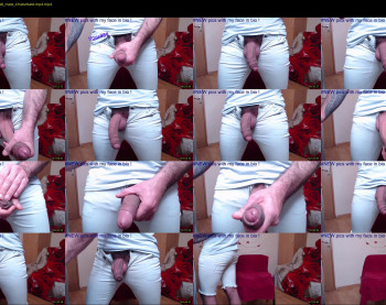 marioslim — 55 minute Chaturbate male cam show recording, 1080p, Mar 25, 2022
