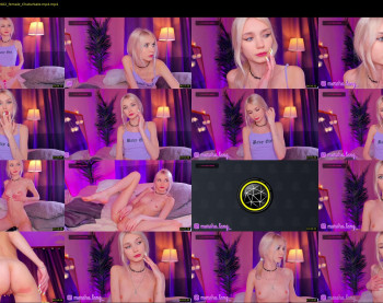 marshalang — 54 minute Chaturbate couple cam show recording, 1080p, Mar 25, 2022