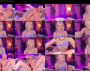 marshalang — 54 minute Chaturbate couple cam show recording, 1080p, Mar 25, 2022