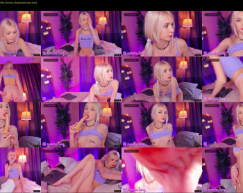 marshalang — 54 minute Chaturbate couple cam show recording, 1080p, Mar 25, 2022