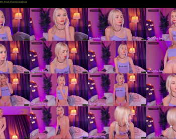 marshalang — 55 minute Chaturbate couple cam show recording, 1080p, Mar 25, 2022