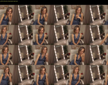 martha_mayer — 18 minute Chaturbate female cam show recording, 1080p, Mar 25, 2022