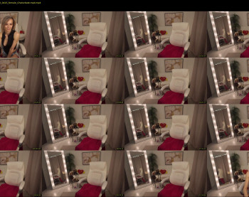 martha_mayer — 12 minute Chaturbate female cam show recording, 1080p, Mar 26, 2022