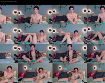 martinlutar420 — 54 minute Chaturbate male cam show recording, 1080p, Mar 25, 2022