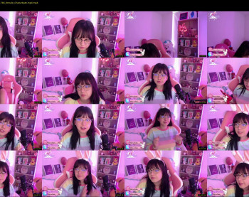 maru_chan_ — 84 minute Chaturbate female cam show recording, 720p, Mar 25, 2022