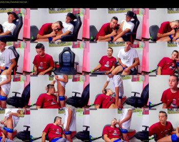 masters_boys — 16 minute Chaturbate male cam show recording, 1080p, Mar 26, 2022