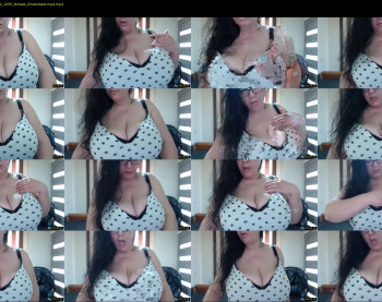 mayabbw50tits — 6 minute Chaturbate female cam show recording, 720p, Mar 25, 2022