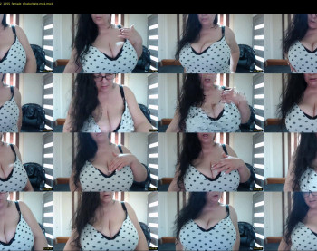 mayabbw50tits — 21 minute Chaturbate female cam show recording, 720p, Mar 25, 2022