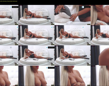 melanielexxx — 23 minute Chaturbate female cam show recording, 1080p, Mar 25, 2022