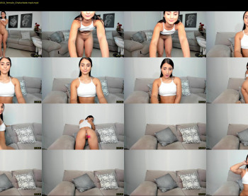 melanyrosse — 40 minute Chaturbate female cam show recording, 1080p, Mar 26, 2022
