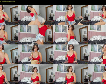 melgomez — 69 minute Chaturbate female cam show recording, 720p, Mar 25, 2022