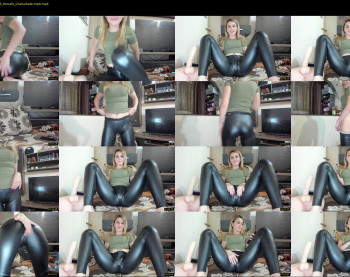 mellbell_ — 54 minute Chaturbate female cam show recording, 1080p, Mar 25, 2022