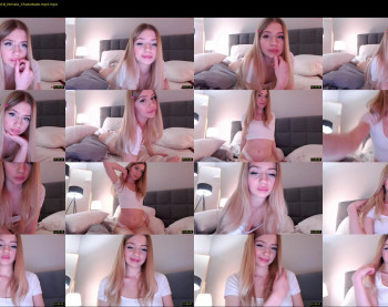 mermaids_ — 26 minute Chaturbate female cam show recording, 720p, Mar 25, 2022
