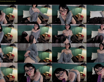 midori__san — 27 minute Chaturbate female cam show recording, 1080p, Mar 25, 2022