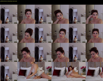 miladystarlight — 9 minute Chaturbate female cam show recording, 1080p, Mar 26, 2022