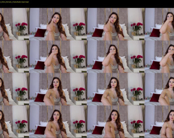 miladystarlight — 3 minute Chaturbate female cam show recording, 1080p, Mar 26, 2022