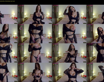 miley_me — 54 minute Chaturbate female cam show recording, 1080p, Mar 25, 2022