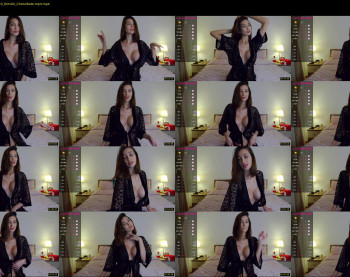 miley_me — 4 minute Chaturbate female cam show recording, 1080p, Mar 25, 2022