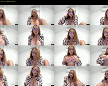 milkykandy — 7 minute Chaturbate female cam show recording, 1080p, Mar 25, 2022