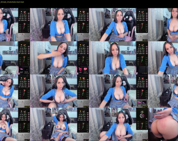 milynee — 66 minute Chaturbate female cam show recording, 1080p, Mar 25, 2022