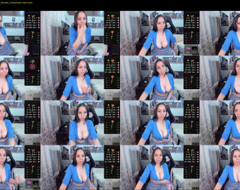 milynee — 53 minute Chaturbate female cam show recording, 1080p, Mar 25, 2022