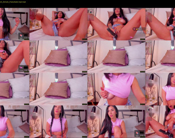 missflorida — 54 minute Chaturbate female cam show recording, 1080p, Mar 25, 2022