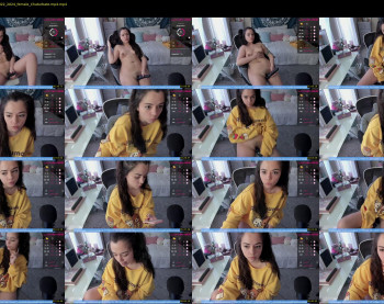 missvanessajune — 10 minute Chaturbate female cam show recording, 720p, Mar 25, 2022