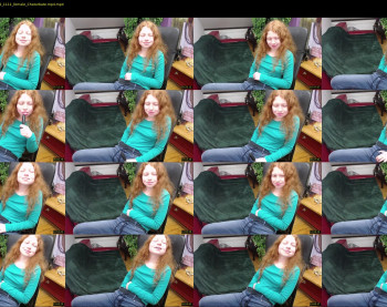 molly_redhead — 21 minute Chaturbate female cam show recording, 1080p, Mar 25, 2022