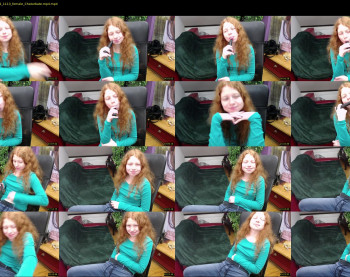 molly_redhead — 52 minute Chaturbate female cam show recording, 1080p, Mar 25, 2022