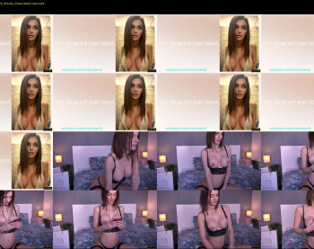 moondao — 53 minute Chaturbate female cam show recording, 1080p, Mar 25, 2022