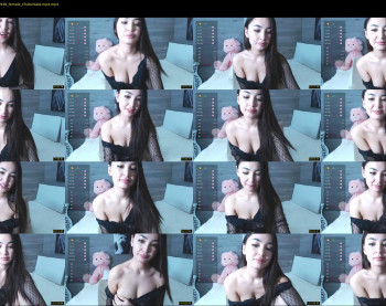 moonmiko1 — 92 minute Chaturbate female cam show recording, 720p, Mar 25, 2022