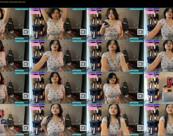 ms_mochii — 18 minute Chaturbate female cam show recording, 1080p, Mar 25, 2022