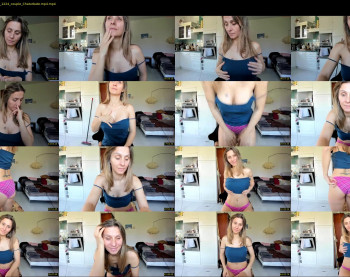 munishpunish — 51 minute Chaturbate couple cam show recording, 480p, Mar 25, 2022