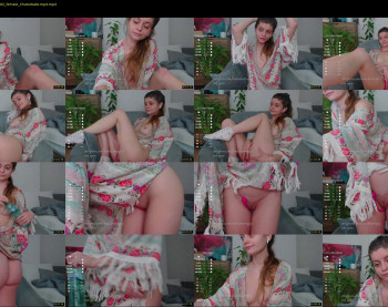 muse6678 — 51 minute Chaturbate female cam show recording, 720p, Mar 25, 2022