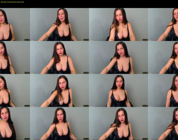 nanafey — 21 minute Chaturbate female cam show recording, 720p, Mar 25, 2022