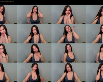 nanafey — 11 minute Chaturbate female cam show recording, 720p, Mar 25, 2022