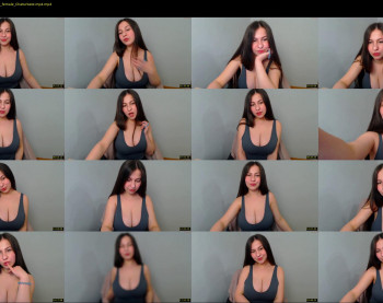 nanafey — 22 minute Chaturbate female cam show recording, 720p, Mar 25, 2022