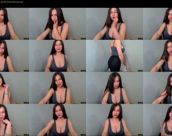 nanafey — 22 minute Chaturbate female cam show recording, 720p, Mar 25, 2022
