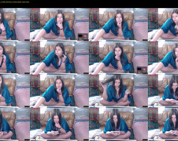nancyxskyblue — 11 minute Chaturbate female cam show recording, 720p, Mar 25, 2022